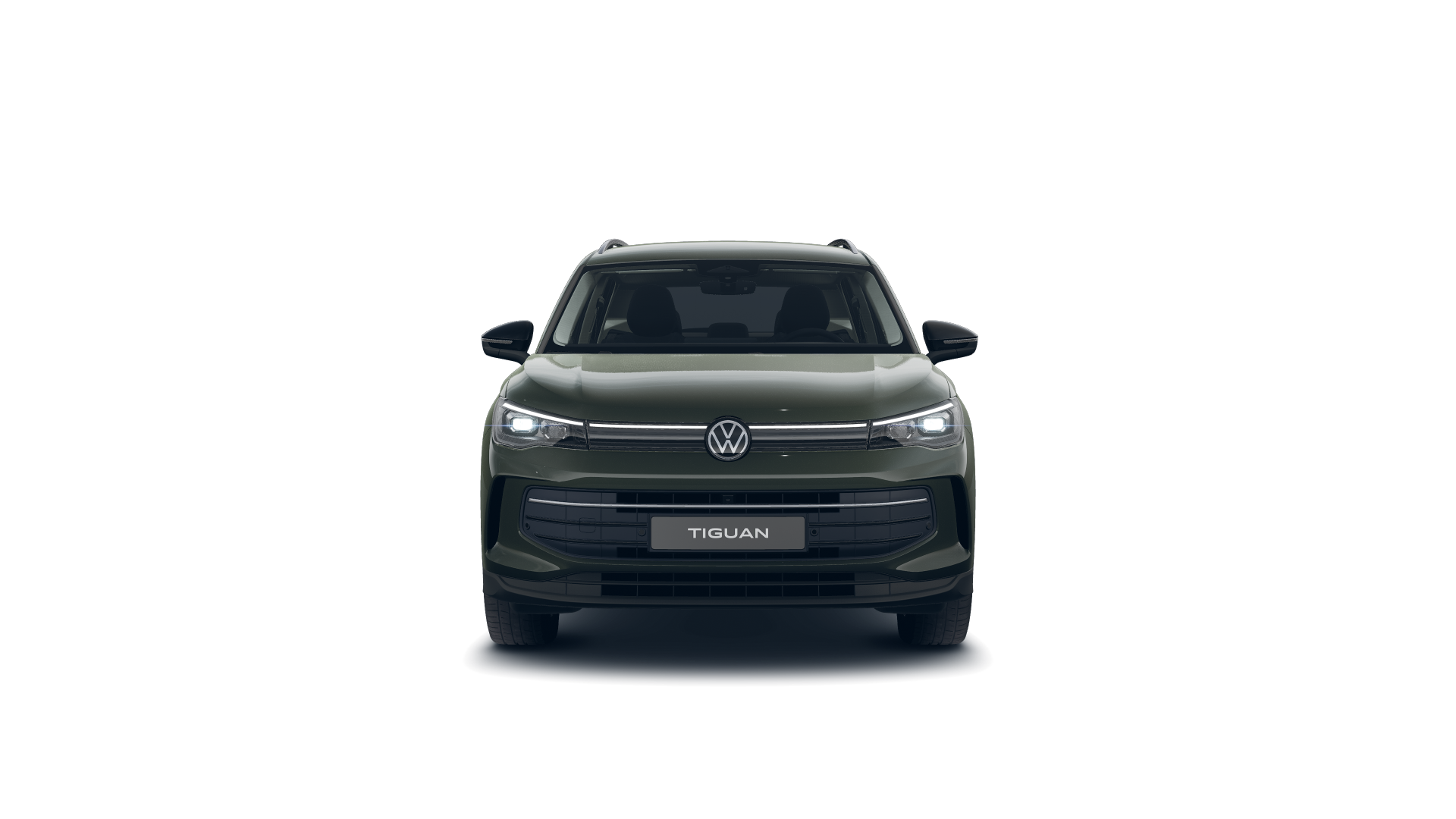 Volkswagen Tiguan 2.0 TDI DSG