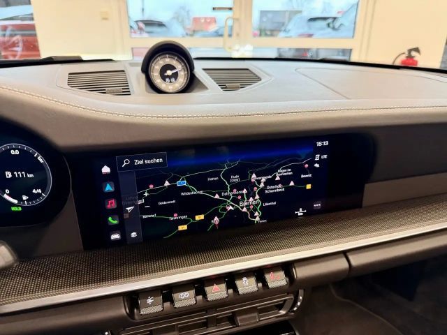 Porsche 992 Cabrio S Turbo