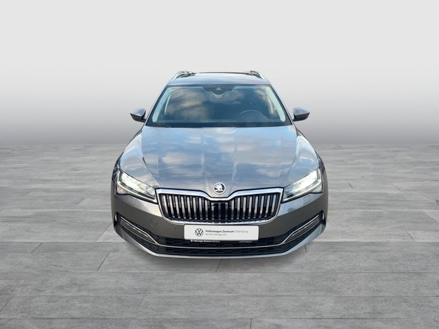 Skoda Superb 2.0 TDI Combi Style Style