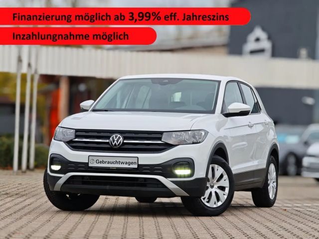 Volkswagen T-Cross 1.0 TSI