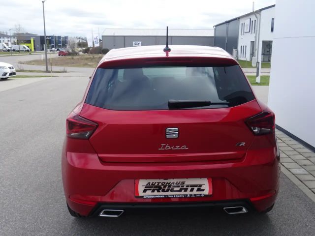 Seat Ibiza 1.0 TSI DSG FR-lijn