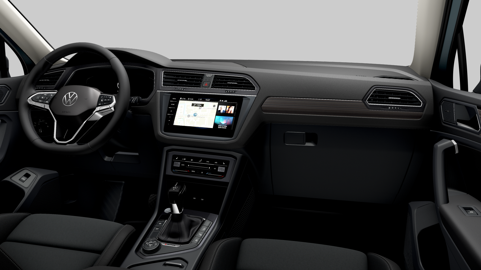 Volkswagen Tiguan 2.0 TSI 4Motion Allspace