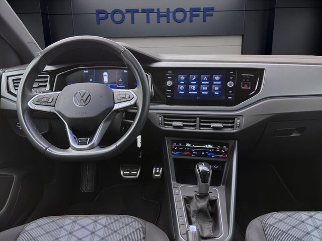 Volkswagen Polo 1.0 TSI DSG IQ.Drive R-Line