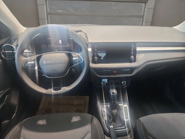 Skoda Fabia Selection