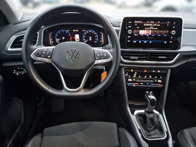 Volkswagen T-Roc 1.5 TSI DSG