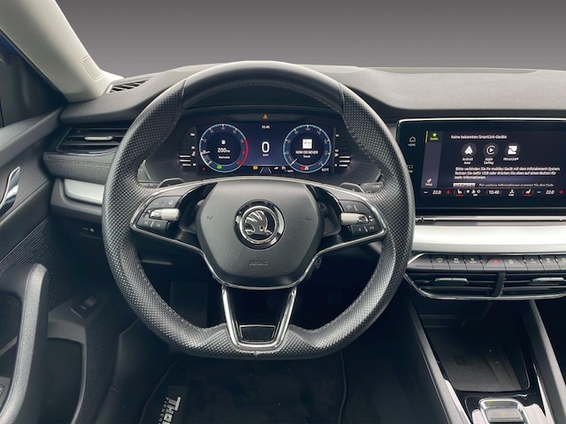 Skoda Octavia 1.5 TSI Combi Style Style