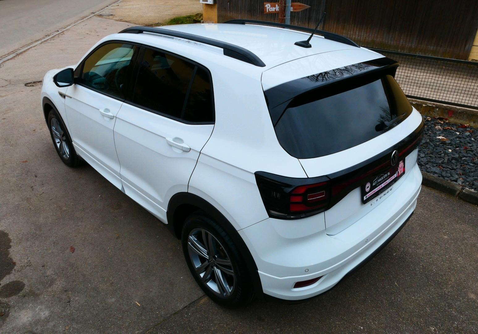 Volkswagen T-Cross R-Line
