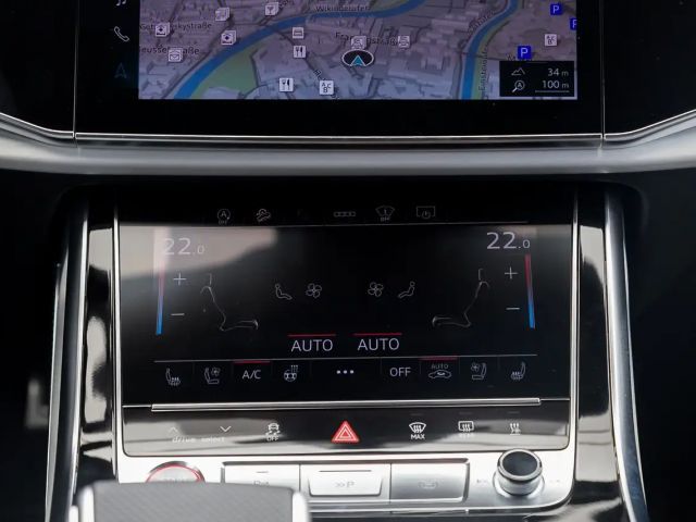 Audi SQ7 SUV TFSI tiptronic