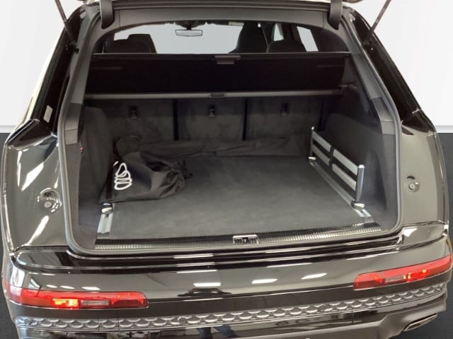 Audi Q7 Hybride Quattro