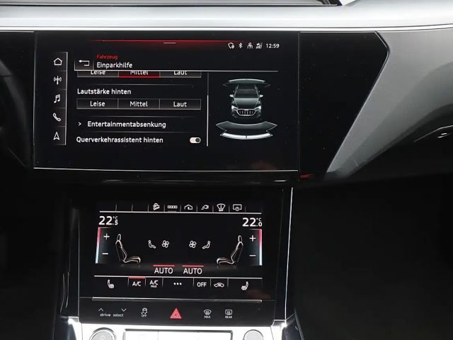 Audi e-tron 55 Quattro S-Line