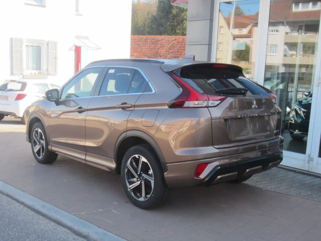 Mitsubishi Eclipse Cross PHEV