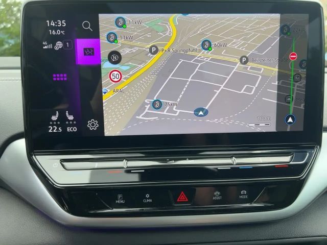 Volkswagen ID.5 150 kW 77 KWh Pro