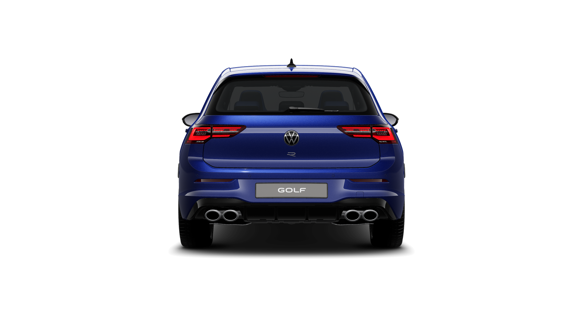 Volkswagen Golf 2.0 TSI 4Motion DSG