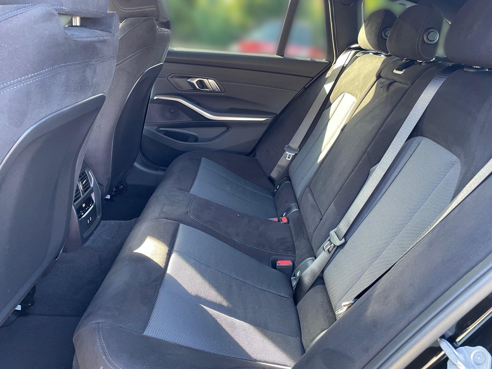 BMW 320 320d Touring xDrive