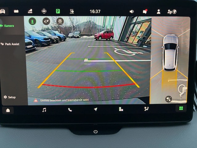 Skoda Superb Combi Sportline iV