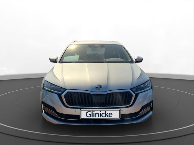Skoda Octavia 2.0 TDI Combi