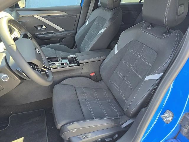 Opel Astra GS-Line Grand Sport Turbo