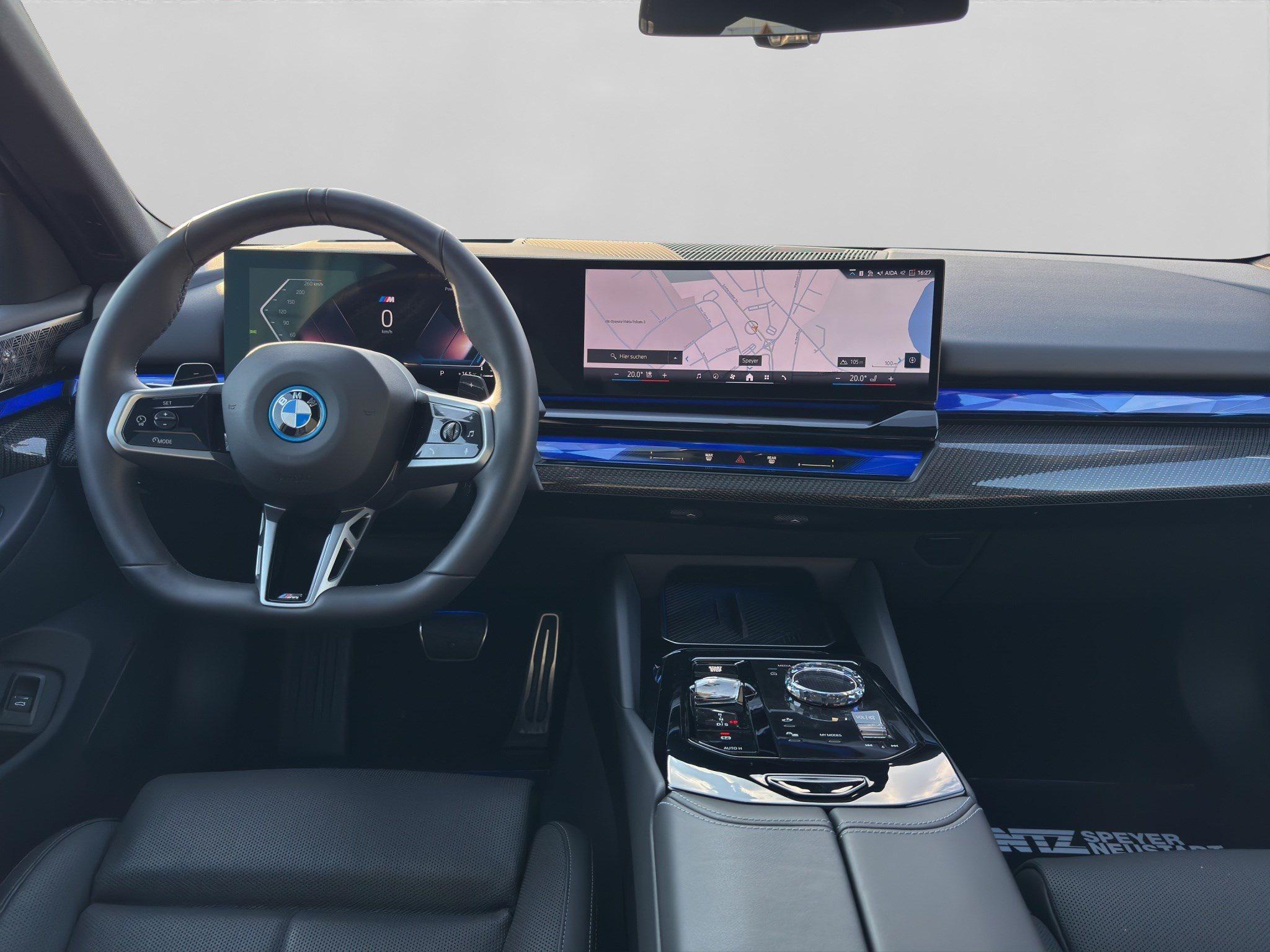 BMW 550 Sedan xDrive