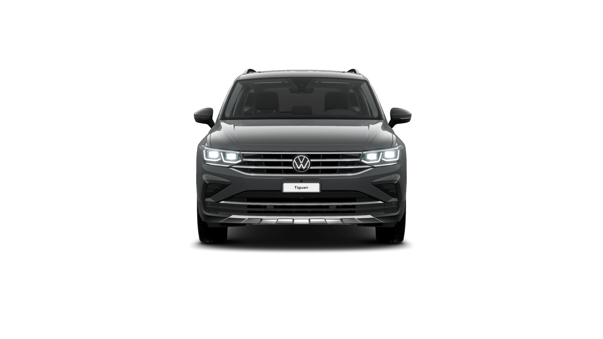 Volkswagen Tiguan 2.0 TDI DSG