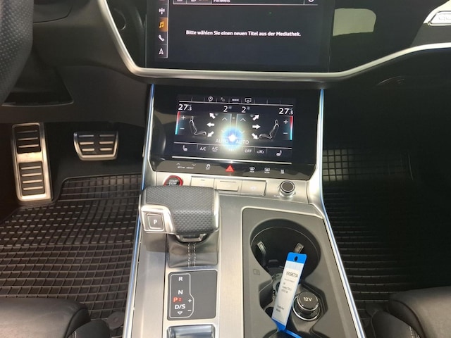 Audi S6 Avant Quattro