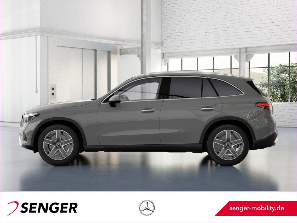 Mercedes-Benz GLC 300 4MATIC AVANTGARDE GLC 300 d
