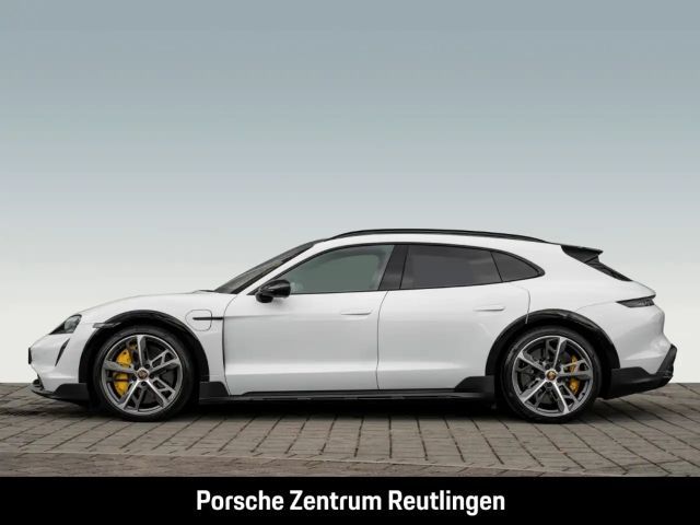 Porsche Taycan Cross Turismo S Turbo
