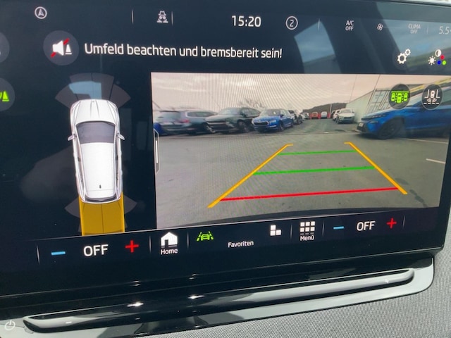 Skoda Enyaq Loft iV 50