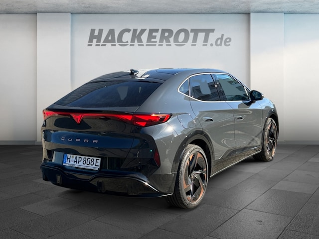 Cupra Tavascan Endurance