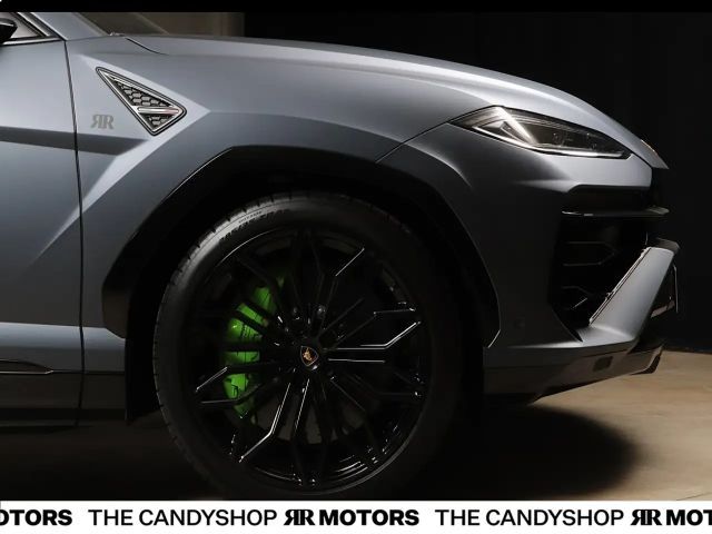 Lamborghini Urus URUS SE *Grigio_Crater_Matt*Bang&Olufsen*NEU*