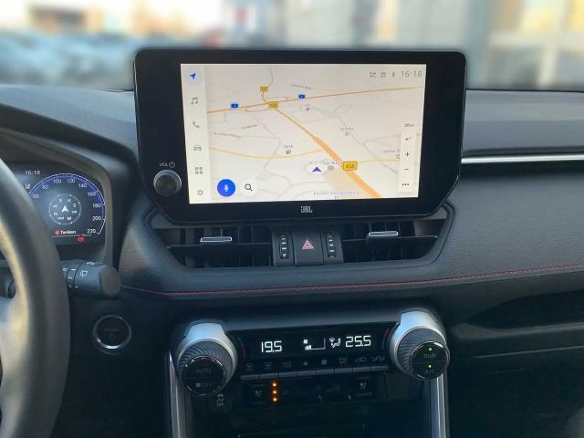 Toyota RAV4 Hybride Plug-in Style