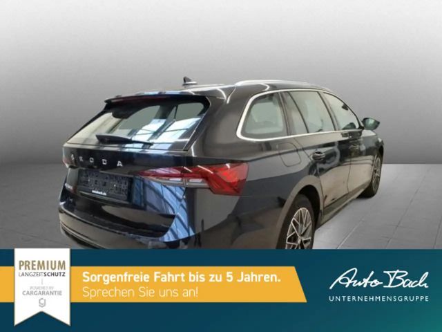 Skoda Octavia 2.0 TDI Combi Style Style