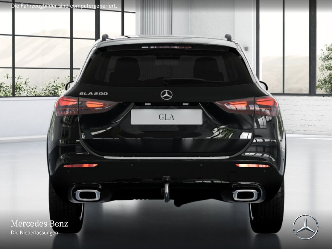 Mercedes-Benz GLA 200 GLA 200