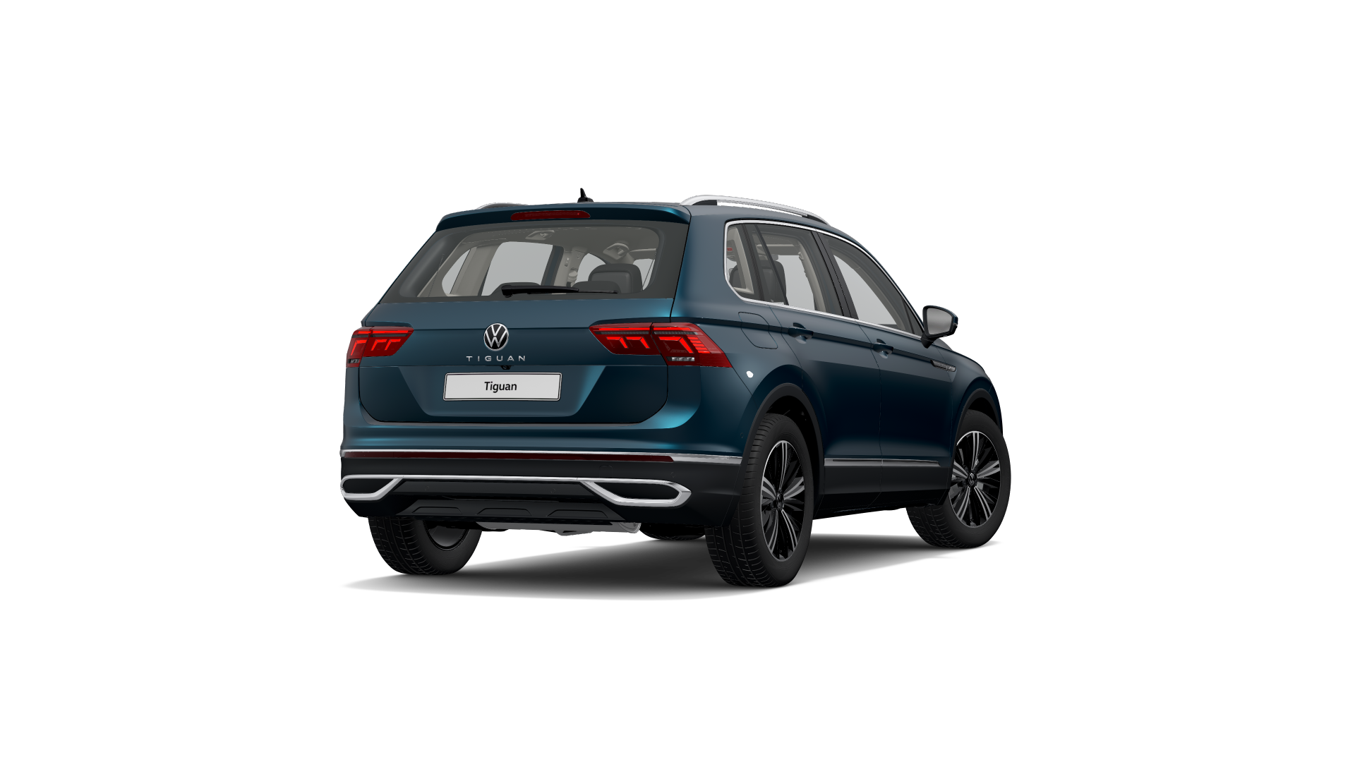 Volkswagen Tiguan 1.5 TSI DSG Elegance Elegance