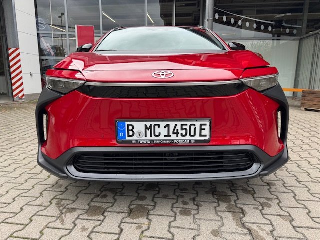 Toyota bZ4X 5-deurs Basis Comfort