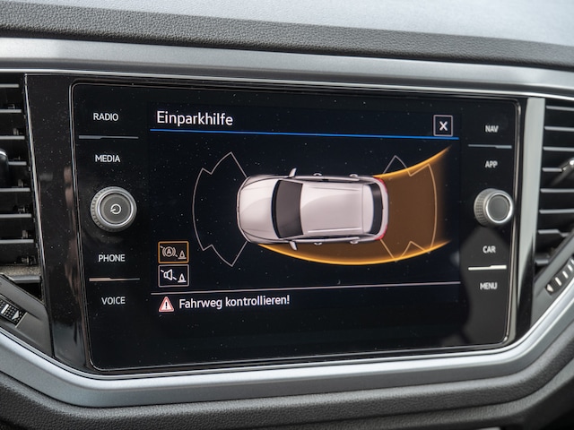 Volkswagen T-Roc 1.5 TSI