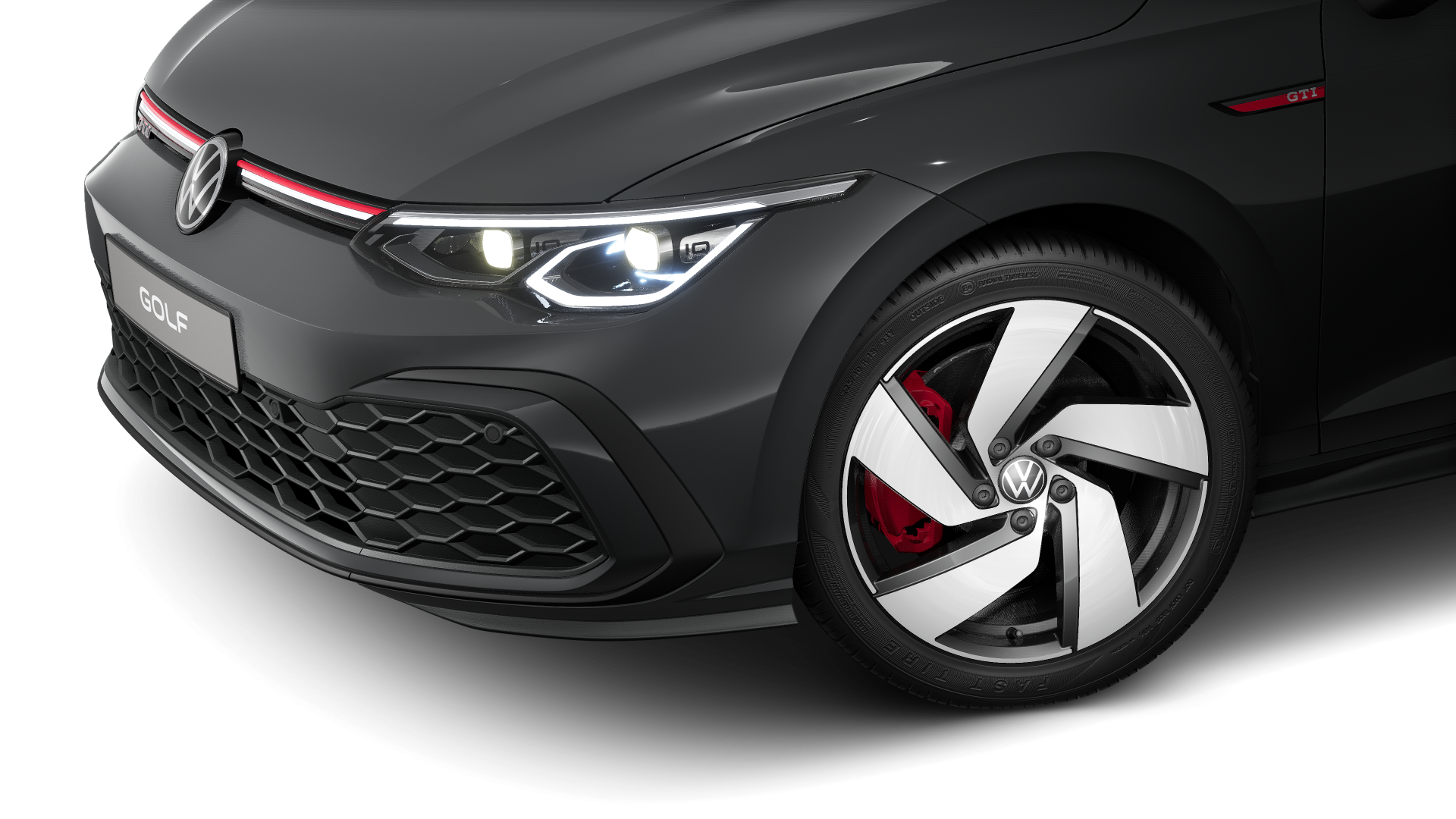 Volkswagen Golf DSG GTI Golf VIII