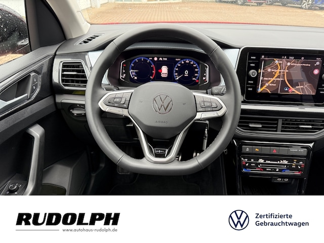 Volkswagen T-Cross 1.0 TSI