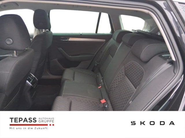 Skoda Superb 2.0 TDI Ambition Combi