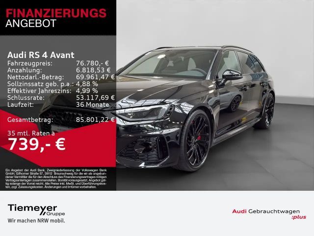 Audi RS4 Avant Quattro