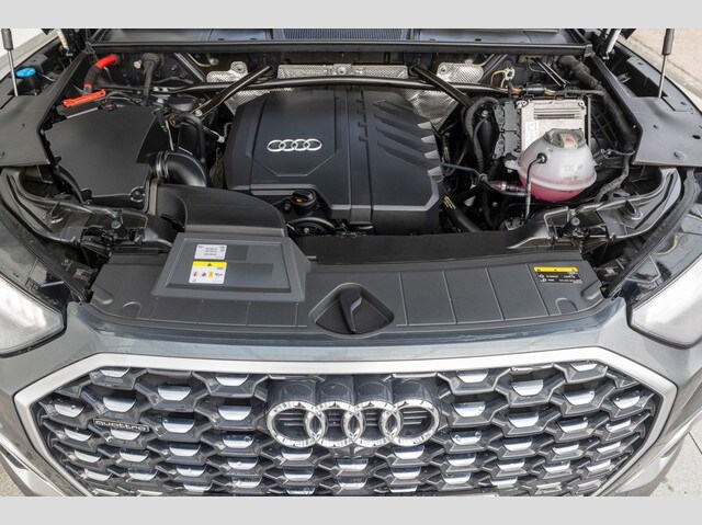 Audi Q5 40 TFSI Quattro S-Tronic Sportback