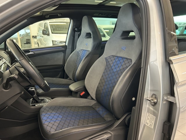 Volkswagen Tiguan 2.0 TSI 4Motion DSG