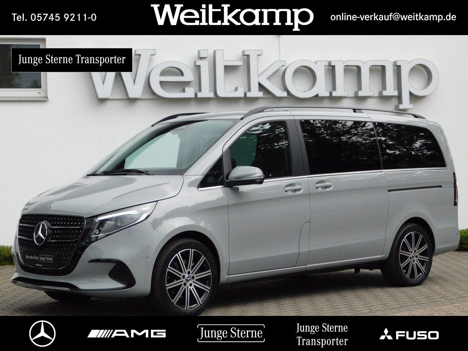 Mercedes-Benz V 250 4MATIC Limousine Lang V 250 d
