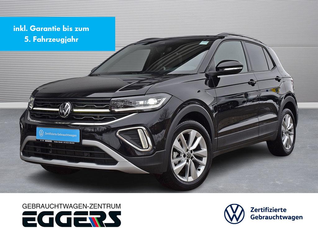 Volkswagen T-Cross 1.0 TSI DSG