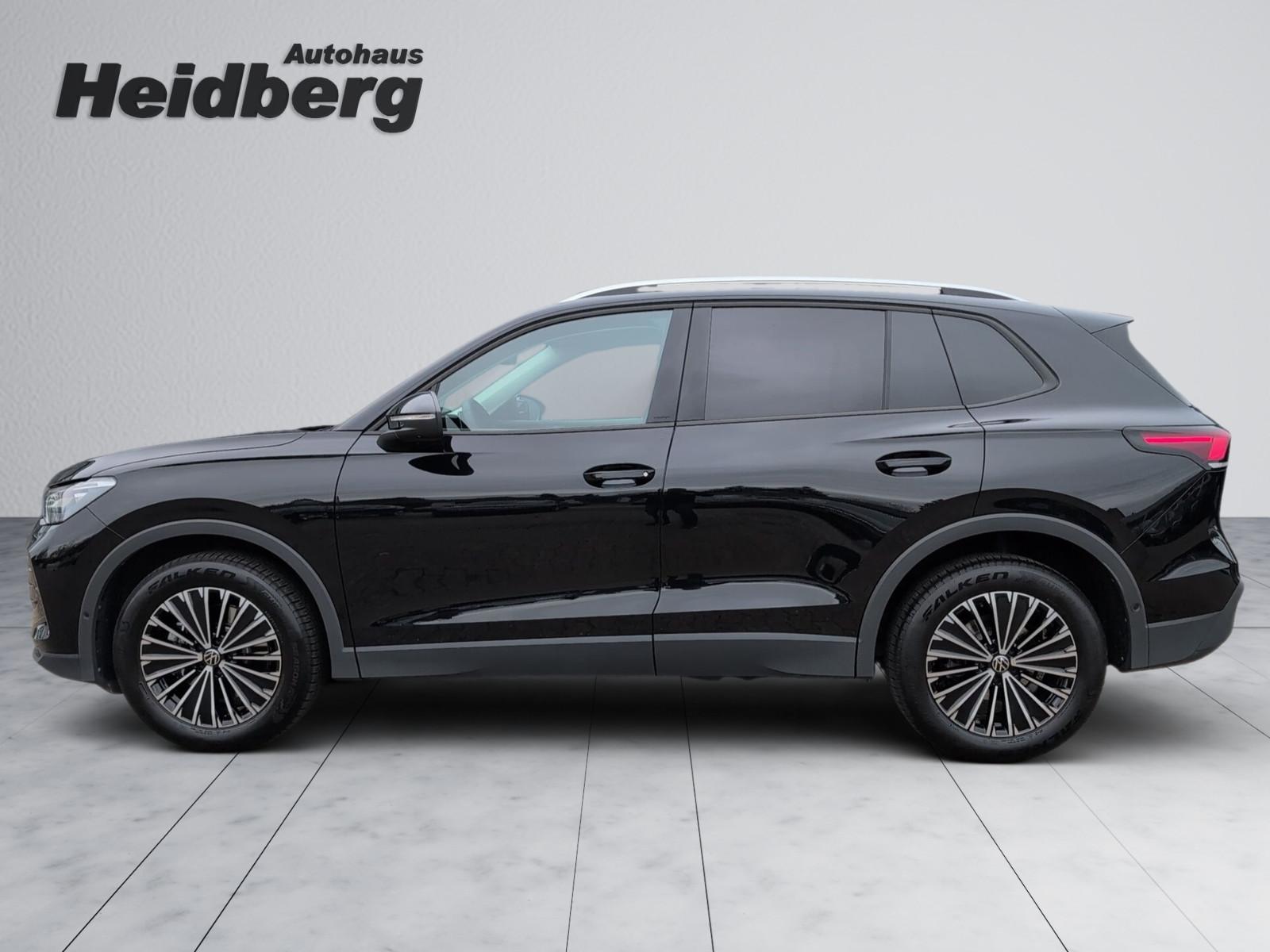 Volkswagen Tiguan 1.5 eTSI IQ.Drive