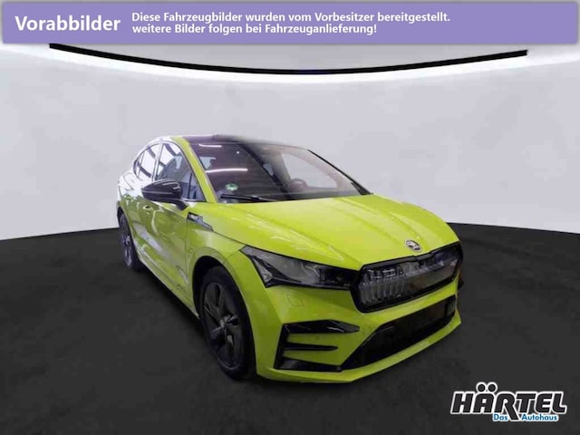Skoda Enyaq 4x4 Coupe Lounge RS