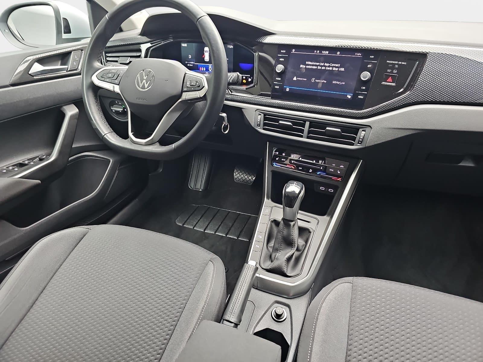 Volkswagen Taigo 1.0 TSI DSG Life