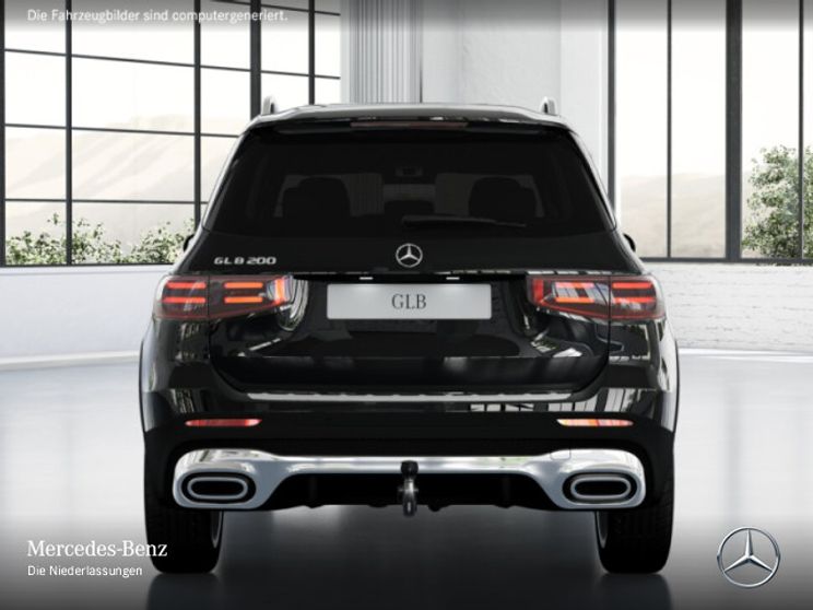 Mercedes-Benz GLB 200 GLB 200