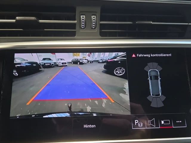 Audi A6 45 TFSI Quattro