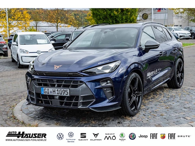 Cupra Terramar 2.0 TSI VZ