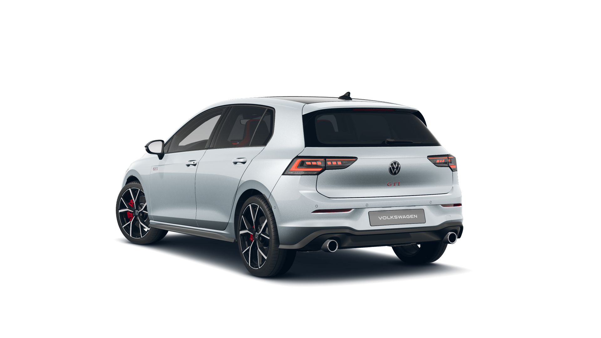 Volkswagen Golf 2.0 TSI GTI